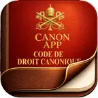 Code de Droit Canonique iOS Icon