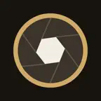 AnyLens: Bokeh & Comic Camera iOS Icon