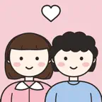 AnyUs: Couples App & Widget iOS Icon