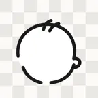 누끼콕 - 나만의 스티커 만들기 iOS Icon