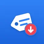 최저가 알리미 - 핫딜·가격 추적 iOS Icon