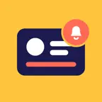 Business Card Manager Pro: CRM iOS Icon