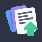 Pastetaste File Upload & Link iOS Icon