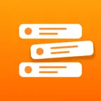 Rowdy Rows: Swipe to Zero iOS Icon