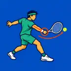 TennisDraw: Video Analysis iOS Icon