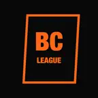 Black Cage League iOS Icon