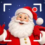 Proof of Santa: Caught on Cam iOS Icon