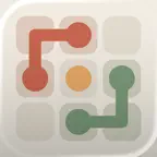 Color Curious: Connect Dots iOS Icon