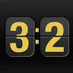 Flipsco - Stylish Scoreboard iOS Icon