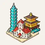 まちつくる iOS Icon