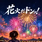 Hanabi da Don! iOS Icon