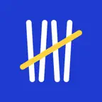 MicroReps: Squat Challenge iOS Icon