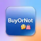 买或不买 iOS Icon