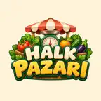 Halk Pazarı iOS Icon