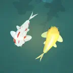 Koi to Dragon iOS Icon