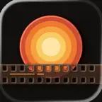 Emulsion: Film Camera iOS Icon