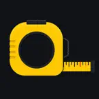 Feet & Inch Calc - Inchmark iOS Icon