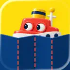 Peekaboard: 2 Player Games iOS Icon