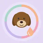 Lunella: Dog Heat Tracker iOS Icon