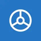 Luyện Thi Lái Xe iOS Icon