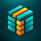 Parquet Viewer & Converter iOS Icon