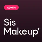 SisMakeup Admin iOS Icon