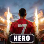 My Football Hero: Soccer Sim icon