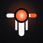 Motoreel: Motor Video AI iOS Icon