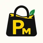 Район Маркет iOS Icon