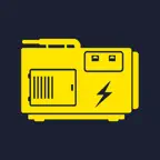 GMS - نظام ادارة المولدات iOS Icon