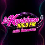 La Kaprichosa FM iOS Icon