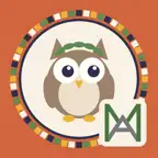 MAGE LatinFlash iOS Icon