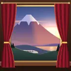 I Call Window Seat - Trains icon
