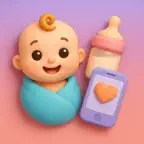 BabyLog: Baby Tracker & Diary iOS Icon
