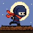 Karakuri Ninja Run iOS Icon