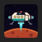 Red Planet Rescue iOS Icon