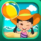 Present Continuous Tense iOS Icon