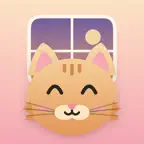 Cutti: Your Pocket Cat iOS Icon