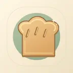 Little Loaf: Fractions Bakery iOS Icon