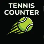 TennisCounter: Match Tracker Icon