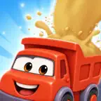 Sand Truck iOS Icon