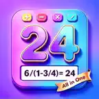 24combo iOS Icon