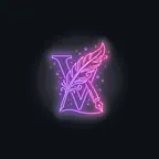 VibeStory: Sáng Tạo Story AI iOS Icon
