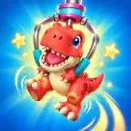 DinoClaw - Dinosaur Claw Game iOS Icon