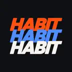 The Habit App: Daily Tracker Icon