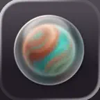Continuum: Longevity Routine iOS Icon