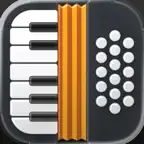 Foldissimo – Pocket Accordion iOS Icon