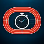 LapLab: Track Pace Calculator iOS Icon