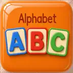 ABC lernen. iOS Icon