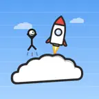 Cloud Jumper: Sky Hop Icon